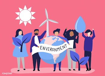 People with environmental sustainability conc.. | Free stock vector - 479440