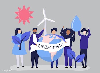 People with environmental sustainability conc.. | Free stock vector - 480668