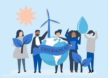 People with environmental sustainability conc.. | Free stock vector - 480688