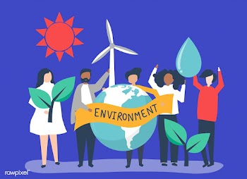 People with environmental sustainability conc.. | Free stock vector - 480746