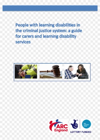 People With Learning Disabilities In The Criminal Justice - Big Lottery Fund