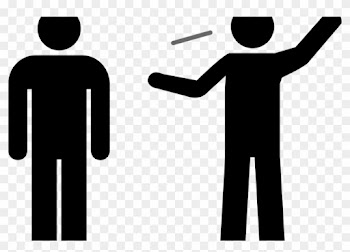 People Yelling At Each Other
