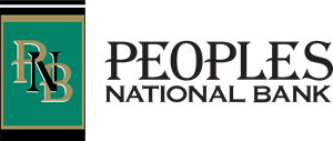 Peoples National Bank Logo Vector