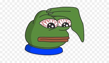 Pepe the Frog Android Application software Clip art - frog 