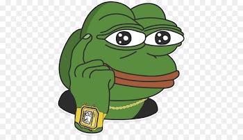 Pepe the Frog /pol/ Sticker Reddit Emoticon - pepe the frog 