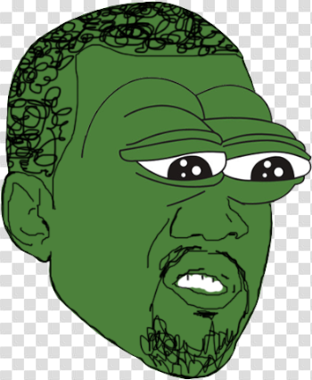 Pepe Transparent Transparent Pepe Tumblr Clipart - Full Size ...