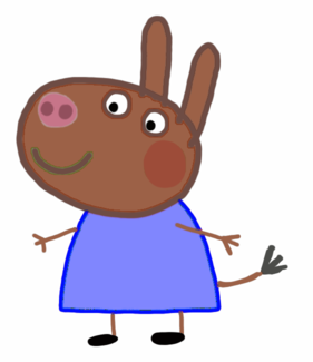 Peppa Pig Friends Png (94+ images in Collection) Page 3