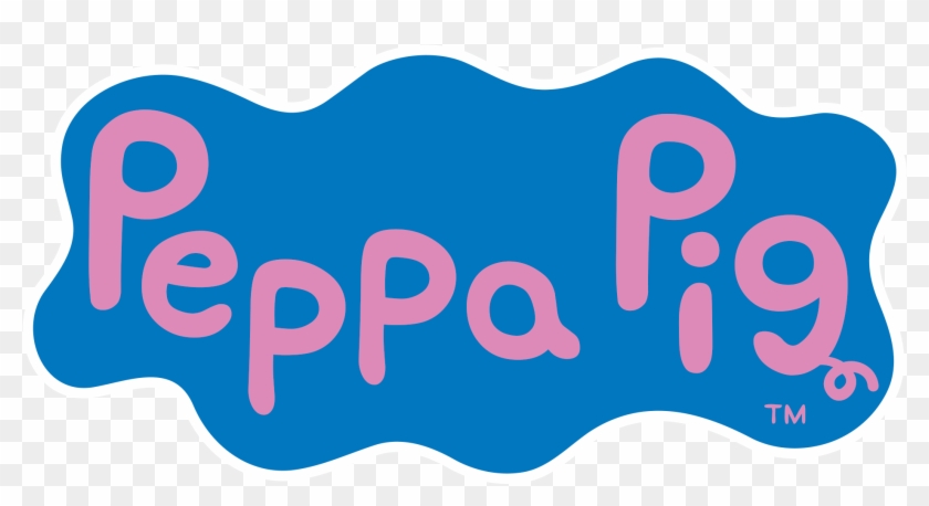 Peppa Pig Logo Png