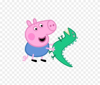 Peppa Pig Photos - George From Peppa Pig