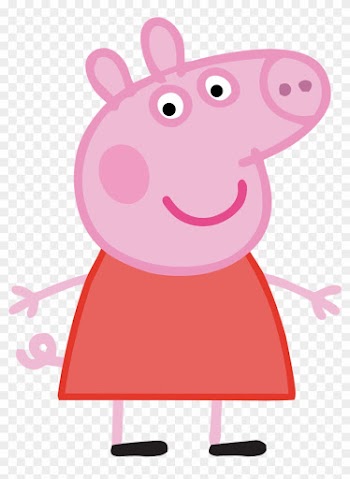 Peppa Pig Png - Peppa Pig Png