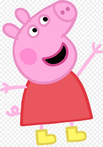 Peppa's Bubble Fun Peppa Pig: Peppa's Super Noisy Sound Book Peppa and George's Shiny Sticker Peppa's Busy Day Peppa Pig: Marvellous Magnet Book - daddy pig 