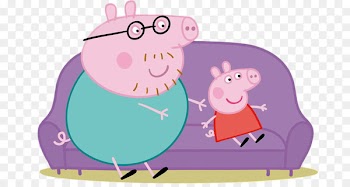 Peppa's Easter Egg Hunt (Peppa Pig) Nick Jr. Entertainment One Animation Television - Animation 