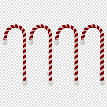 Peppermint Candy Cane PNG Free Download