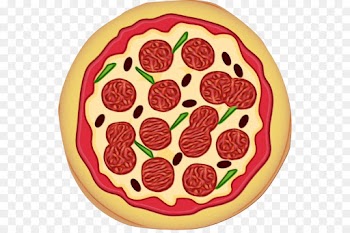 pepperoni food dish junk food sausage