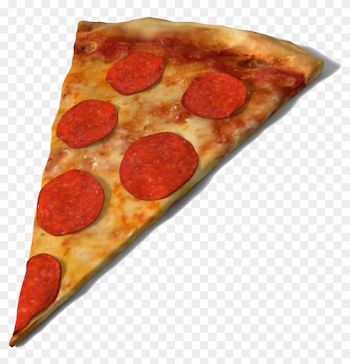 Pepperoni Pizza Slice Png - Pizza Slice Transparent Background ...