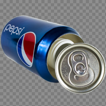 Pepsi Can PNG High-Quality Image