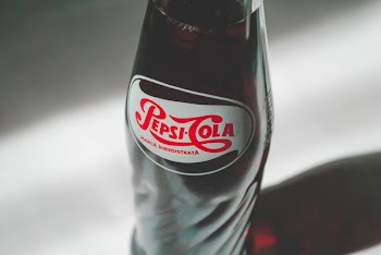 Pepsi-cola Bottle