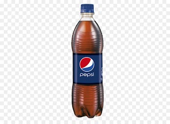 PepsiCo Cola Diet Pepsi - Pepsi bottle PNG image 