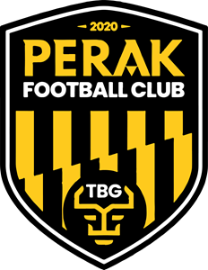 Perak FC 2022 Logo Vector