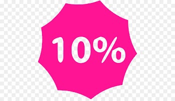 Percentage Red Discounts and allowances - 20 percent 