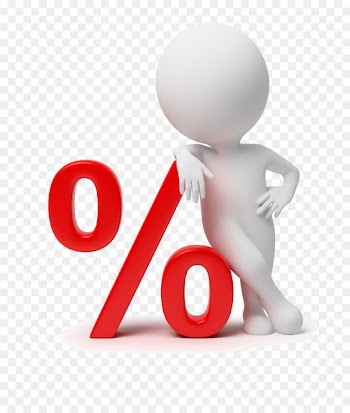 Percentage Royalty-free Stock photography Clip art - 3D villain 