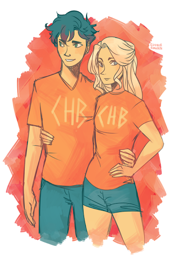 percy and annabeth fan art tumblr - Google Search | Percy Jackson ...