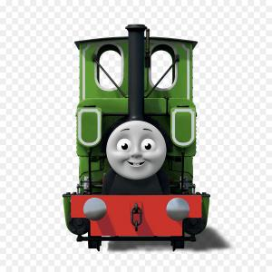 Percy De Thomas El Motor Del Tanque Vector Libre | SHOPATCLOTH