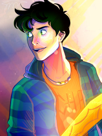percy jackson art | Tumblr