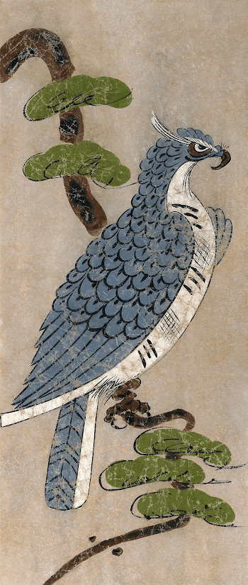 Peregrine falcon (18th century) vintage | Free Photo Illustration - rawpixel