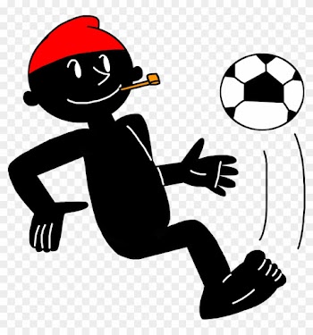 Perere Playing Soccer By Marcospower1996 Perere Playing - Saci Perere Ziraldo