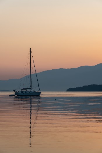 Perfect sunrise