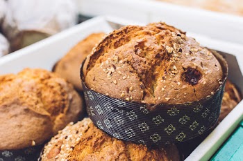 Perfect wholegrain bread 