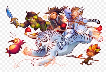 Perfect World Fiction Character Legendary creature - pw pictogram 