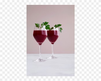 Perfection Glass Series By Holmegaard - Rose