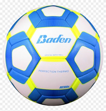 Perfection Thermo Soccer Ball - Baden Matchpoint Volleyball; Red/white/black
