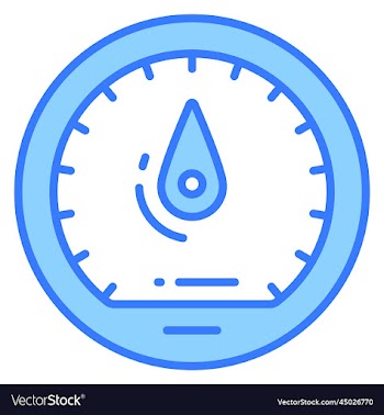 performance icon for graphic and web design