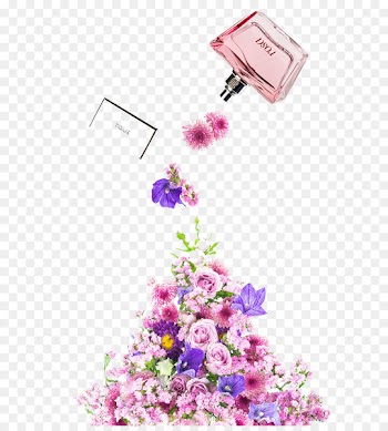Perfume Chanel Flower - Flower Perfume 