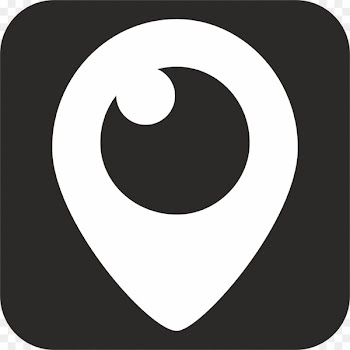 Periscope C2ROW Computer Instagram Concept2 - glyph 
