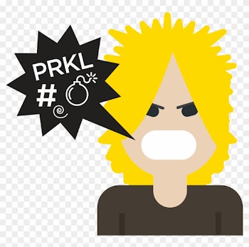 Perkele - Mean Words Emoji
