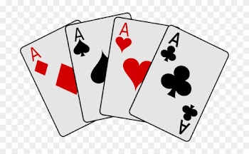 Permalink To Cards Clipart Cloud Clipart - Deck Of Cards Clip Art