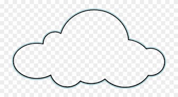 Permalink To Cloud Clipart Black And White Clipart - Cloud Clipart Black And White