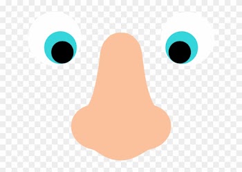 Perot Museum Of Nature And Science Nose Clip Art - Duck