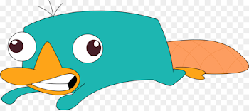 Perry the Platypus Beak Phineas Flynn Ferb Fletcher - Perry The ...