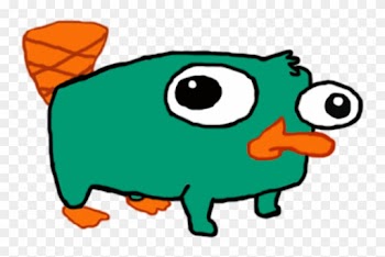 Perry The Platypus In Photoshop By Petiline - Baby Perry The Platypus