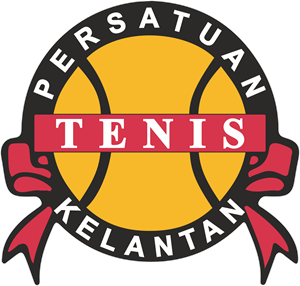 PERSATUAN TENIS KELANTAN Logo Vector