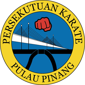 Persekutuan Karate Pulau Pinang Logo Vector