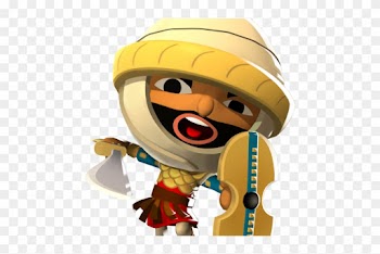 Persian Clipart Persian Warrior - Persian People