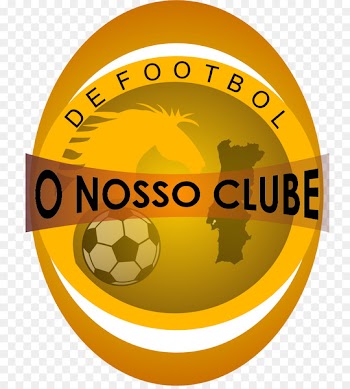 Persipa Pati Logo Football Yellow Font - Soccer crowd 