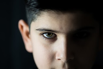 Person's Eye