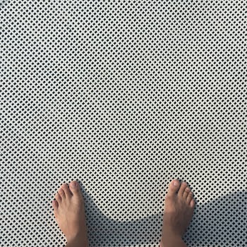Person's Feet